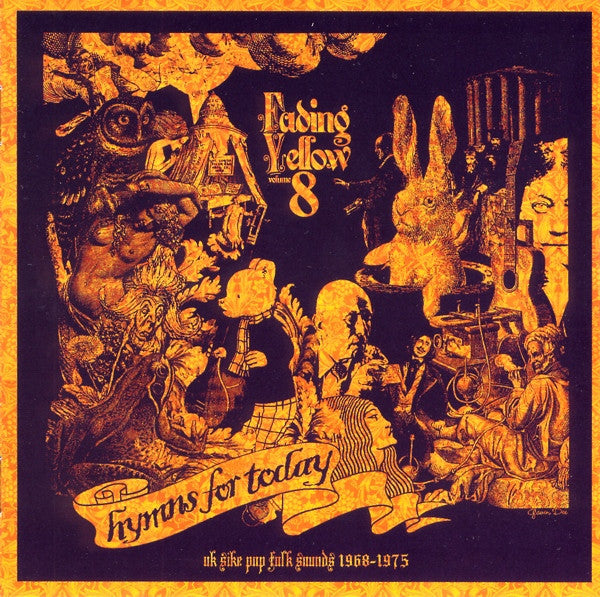 V/A "Fading Yellow" vol. 8