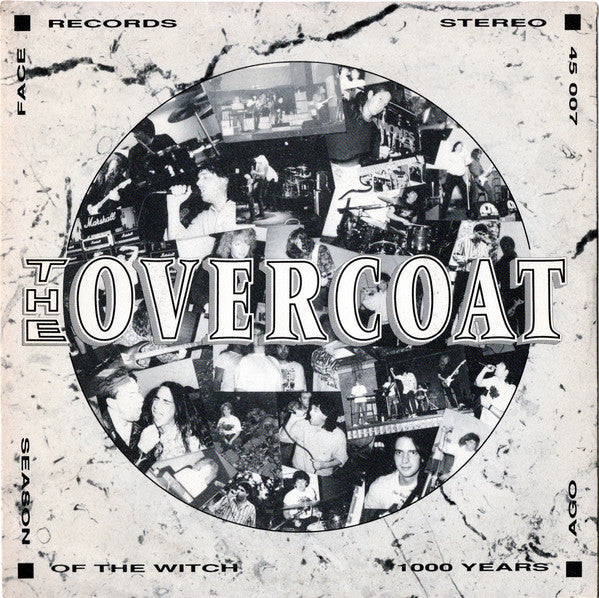 The Overcoat* ‎– Season Of The Witch / 1000 Years Ago
