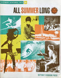ALL SUMMER LONG ("The Dumb Angel Gazette #4")