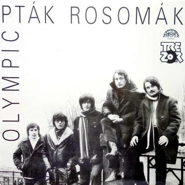 Olympic  – Pták Rosomák LP