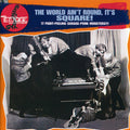 Various – The World Ain't Round, It's Square! (17 Paint-Peeling Garage-Punk Mons