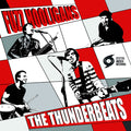 The Thunderbeats " Fuzz Hooligans" EP ltd ed/300