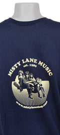Misty Lane logo/band