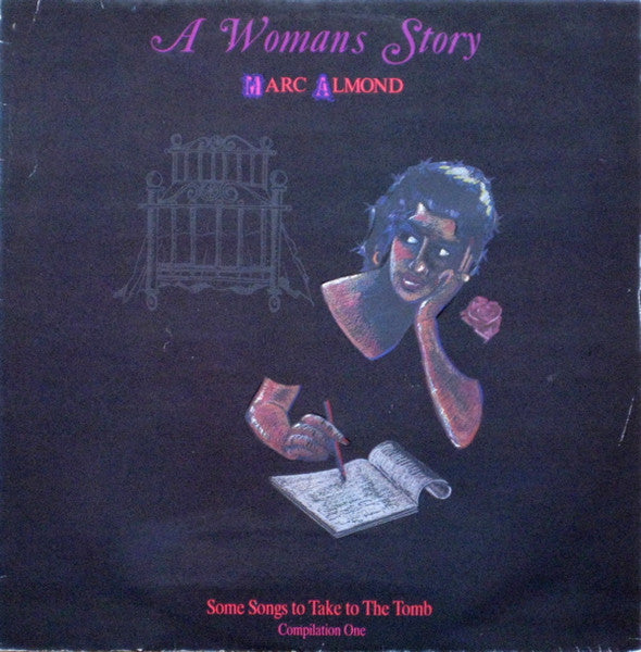 Marc Almond – A Woman's Story (Some Songs To Take To The Tomb - Compilation One)