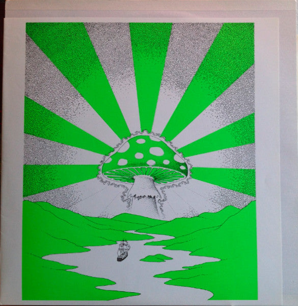V/A "Psychedelic Voyage" LP