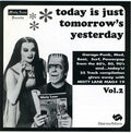 V/A "Today's Just Tomorrow's Yesterday" Vol 2 (Misty Lane / Teen Sound) CD