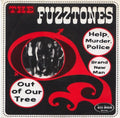 THE FUZZTONES ‎– Help, Murder, Police 7" EP
