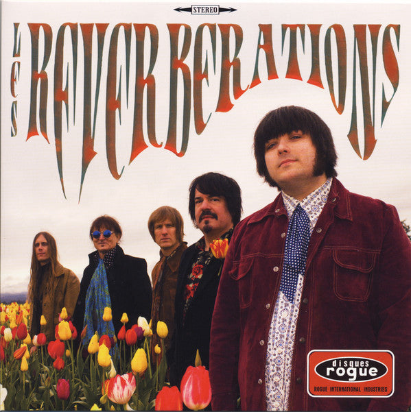 Les Reverberations ‎– Gone Away 7"