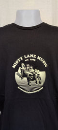 Misty Lane logo/band