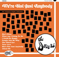 THE DOVERS "We're Not Just Anybody" (Remastered 2025 edition).