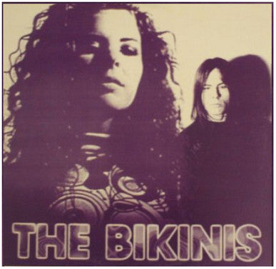 The Bikinis ‎– Bikini Explosion EP