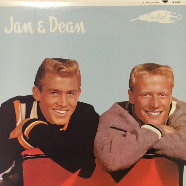 JAN & DEAN Sundazed LP