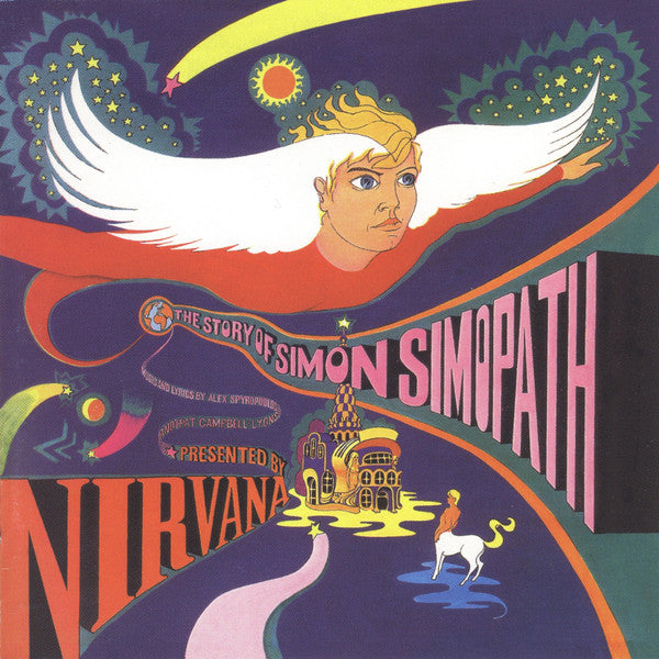 Nirvana  ‎– The Story Of Simon Simopath