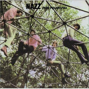 Nazz ‎– From Philadelphia LP