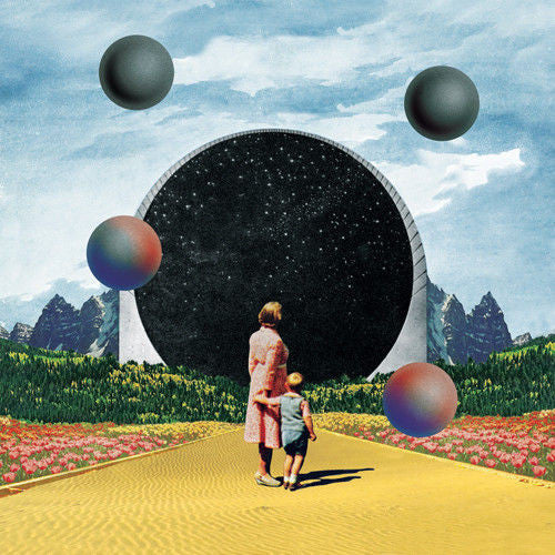 PARADISE  "‎Dawn Of Paradise" Double LP