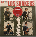 Los Shakers – Los Shakers LP