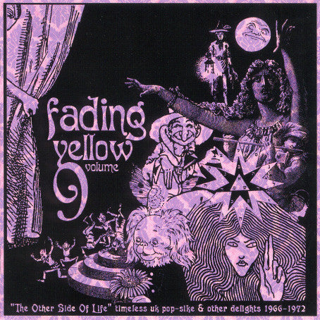 Various – Fading Yellow Volume 9