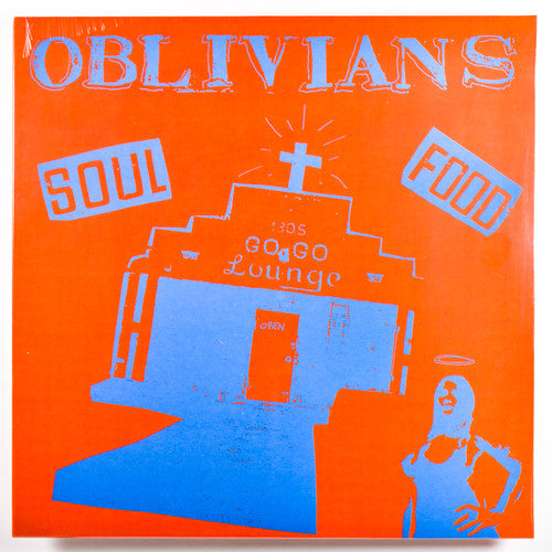 Oblivians – Soul Food LP