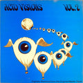 Various ‎– Acid Visions Vol. 2 LP