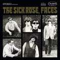 THE SICK ROSE "Faces" + GetAlong Girl EP CD