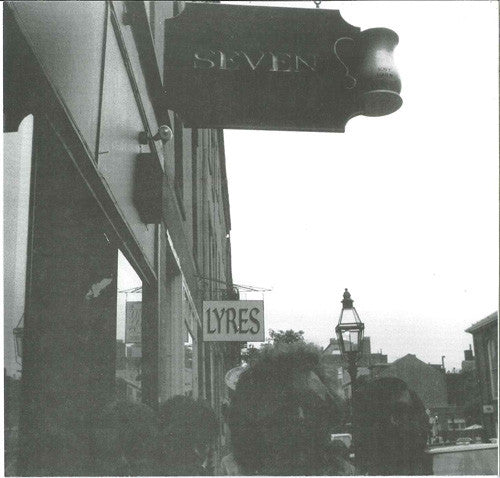 Lyres ‎– "7"