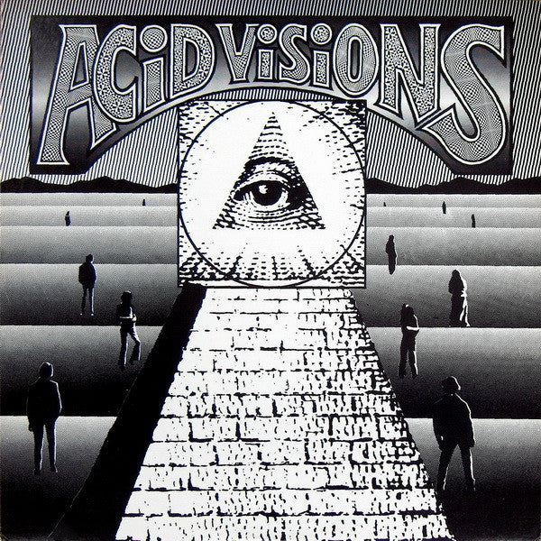 Various – Acid Visions LP