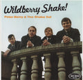 PETER BERRY AND THE SHAKE SET ‎ "Wildberry Shake!" LP