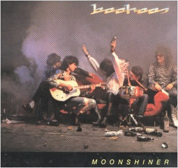 Boohoos ‎– Moonshiner LP