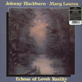 Johnny Blackburn • Mary Lauren ‎–Echoes Of Love's Reality LP