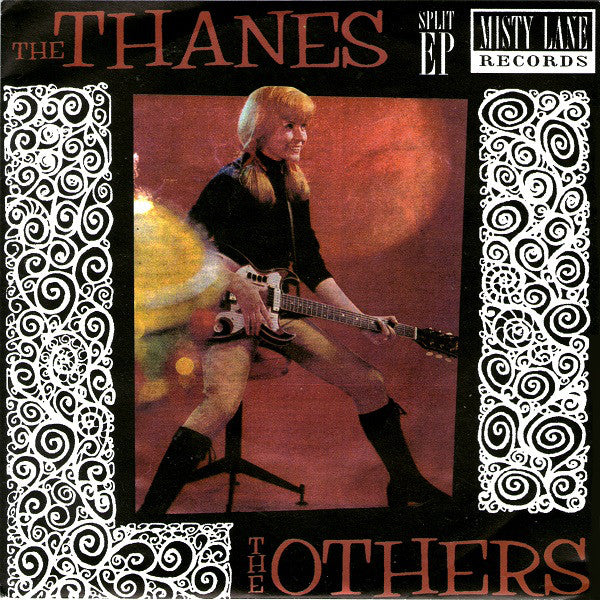 THE THANES/THE OTHERS  ‎Split EP