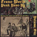 V/A "Trans-WOrld Punk Rave-Up" vol. 1 LP (Crypt)