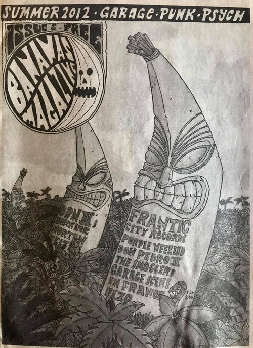 BANANAS Fanzine