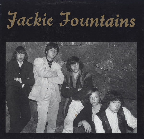 Jackie Fountains – Jackie Fountains LP