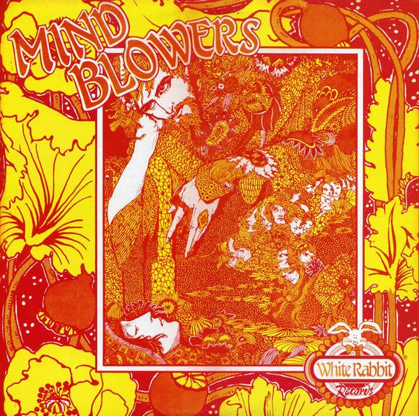Various ‎– Mind Blowers Volume One LP