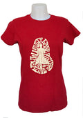 Misty Lane psych logo/ Lady T- Shirt