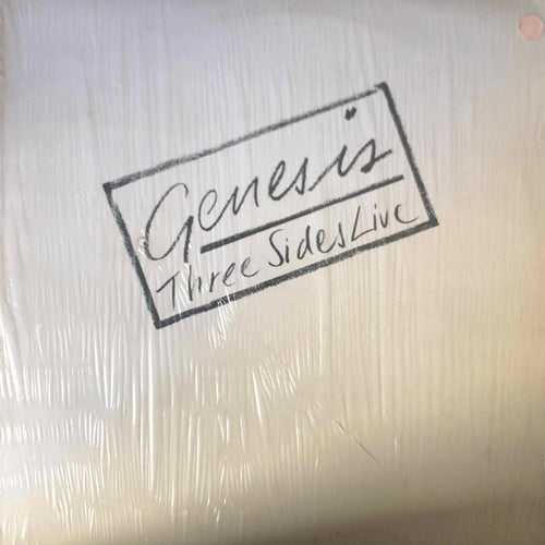 Genesis – Three Sides Live 2 x LP