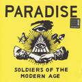 PARADISE  ‎"Soldiers Of The Modern Age" LP