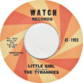 The Tyrannies ‎– She's A Queen 45