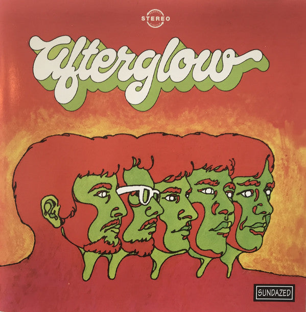 Afterglow* ‎– Afterglow CD
