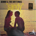 RONNY & THE DAYTONAS "Sandy" LP Sundazed/Beatrocket LP
