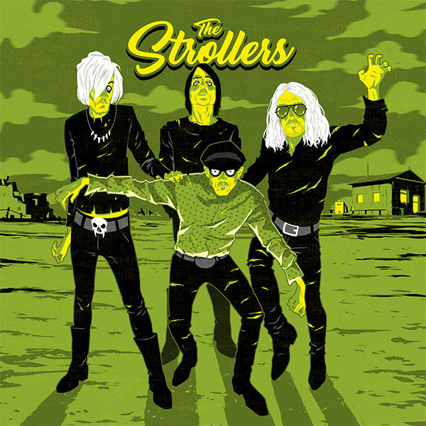 The Strollers 7" IN OR OUT