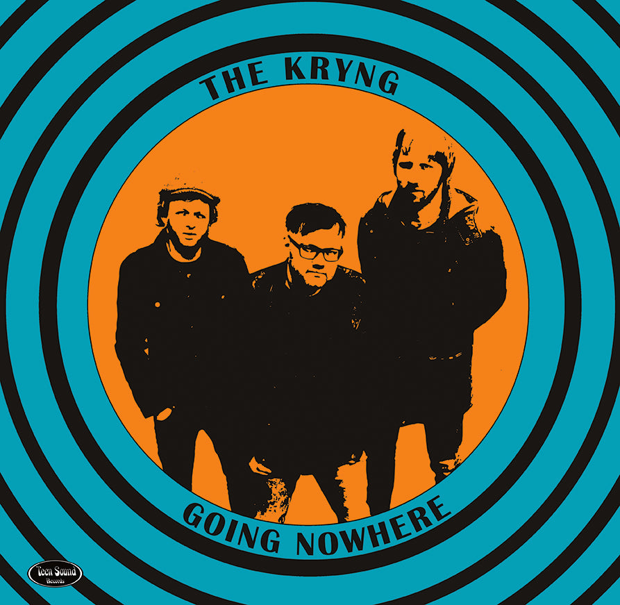 THE KRYNG "Going Nowhere" LP