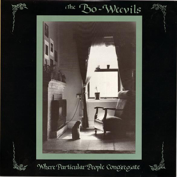 The Bo-Weevils ‎– Where Particular People Congregate LP