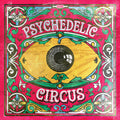 THE PREACHERS "Psychedelic Circus" 7" EP