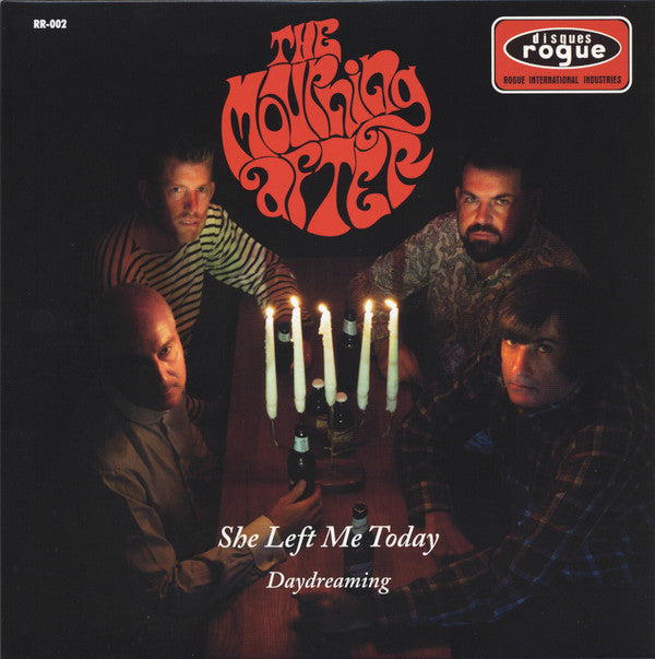 The Mourning After  ‎– She Left Me Today