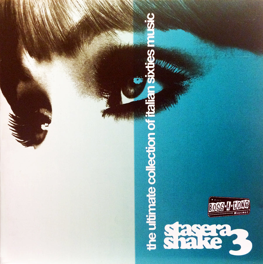 V/A "Stasera Shake!" Vol. 3 CD