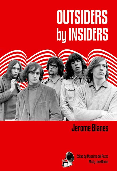 OUTSIDERS BY INSIDERS (Book)