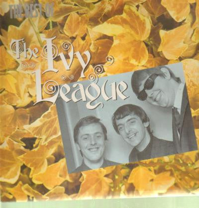 The Ivy League ‎– The Best Of LP