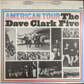 The Dave Clark Five – American Tour LP (original/used) VG+/VG