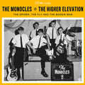The Monocles & The Higher Elevation – The Spider, The Fly & The Boogie Man LP